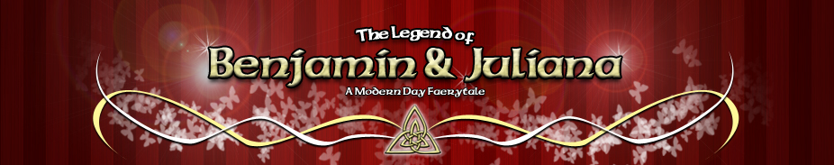 The Legend of Benjamin & Juliana